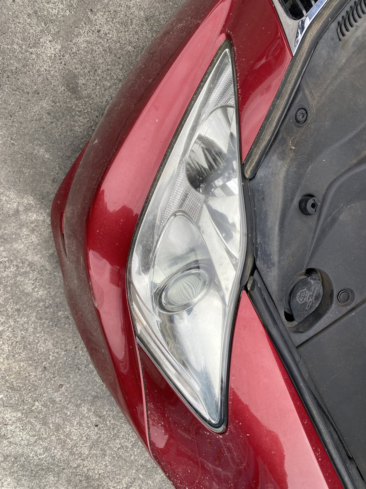 2008 Lexus IS250 GSE20 Dismantling For Parts
