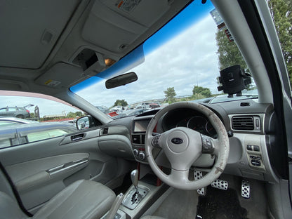 2008 Subaru Forester  Dismantling For Parts