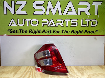 2010 Honda Fit GE6 - Left Taillight PN: P7030