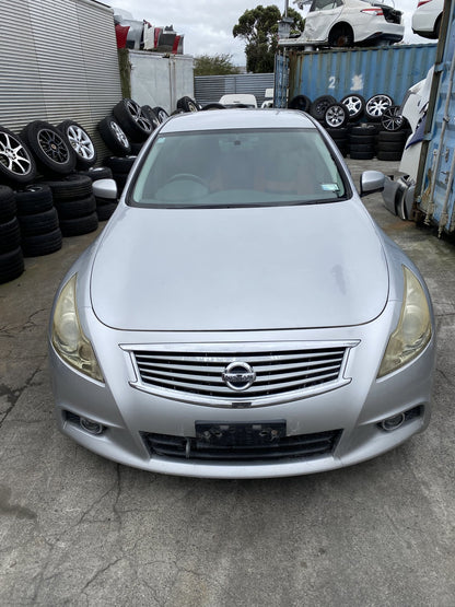 2013 Nissan Skyline 370GT KV36 Dismantling For Parts