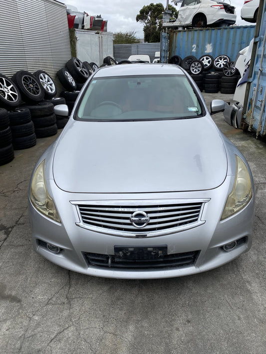 2013 Nissan Skyline 370GT KV36 Dismantling For Parts