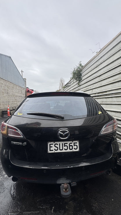 2008 Mazda Mazda6  Dismantling For Parts
