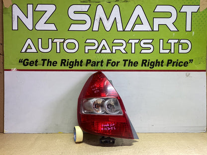 2002 Honda Fit GD GD1 - Left Taillight PN: ICHIKOH 4949