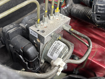 2012 Nissan Leaf ZE0  Dismantling For Parts