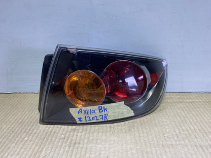 2006 Mazda Axela BK - Right Taillight PN: see photo