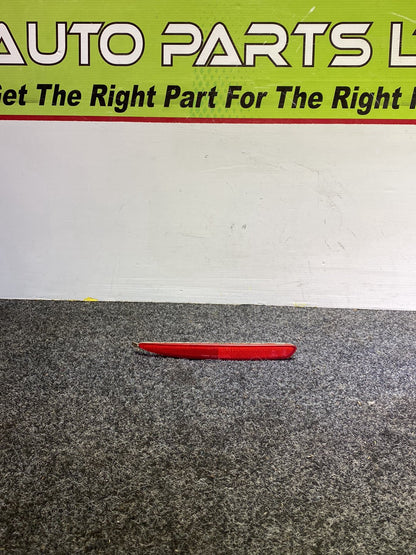 2005 Mazda Atenza - Left Rear Bumper Reflector PN: KOITO 93-21801L