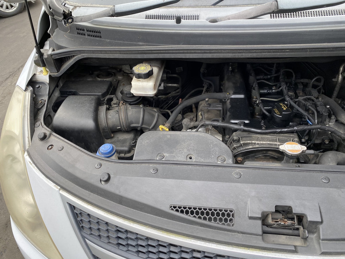 2008 Hyundai H1 Cargo Dismantling For Parts