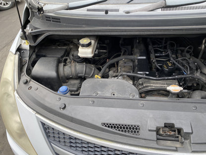 2008 Hyundai H1 Cargo Dismantling For Parts