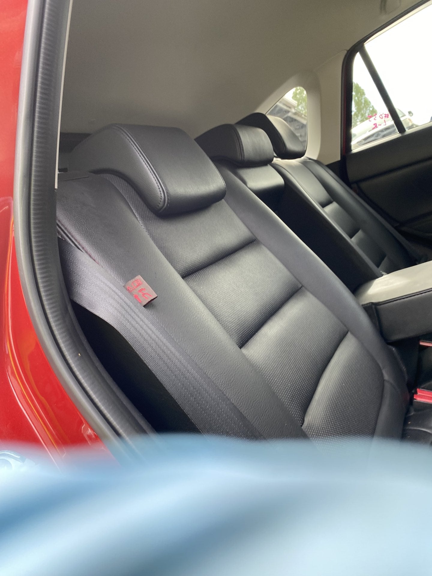 2015 Mazda CX-5 KE2AW Dismantling For Parts