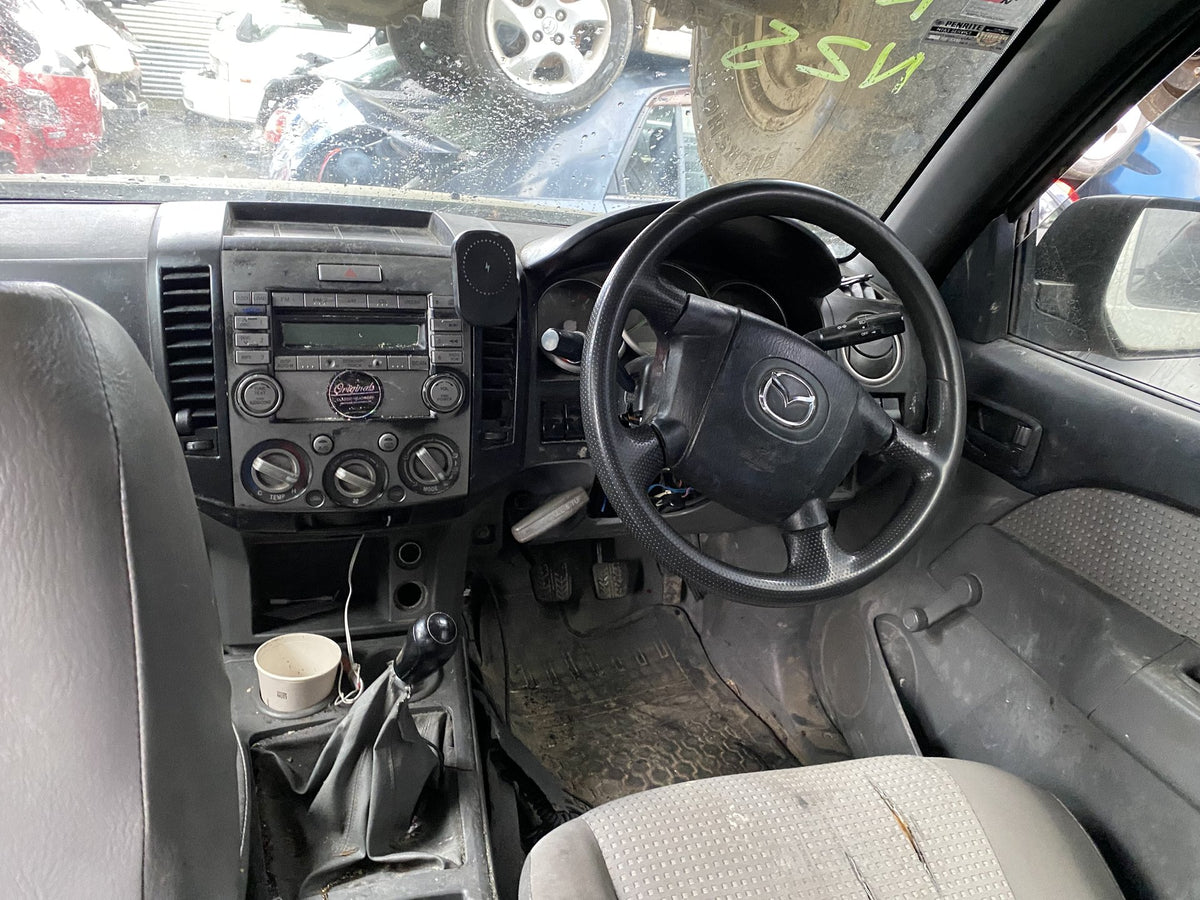 2007 Mazda BT-50 DX 4X2 Dismantling For Parts