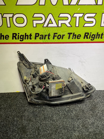 2003 Honda Civic - Left Headlight PN: STANLEY P1528