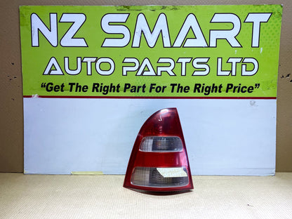 2002 Toyota Corolla ZZE122 - Left Taillight PN: Koito 13-61