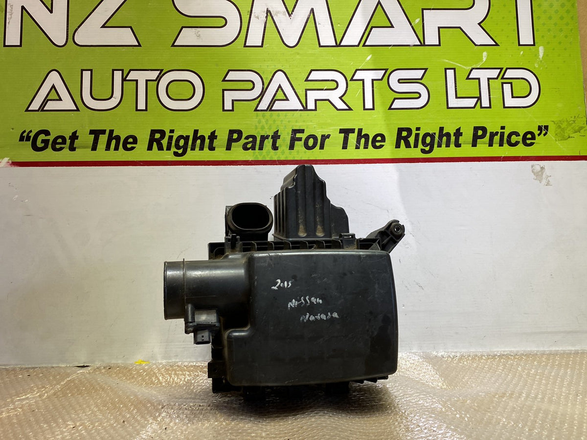 2015 Nissan Navara- Air Cleaner Assembly EFI Air Box PN: see photos