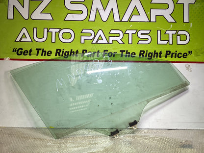 2007 Subaru Impreza- Left Front Door Glass PN: M2E3