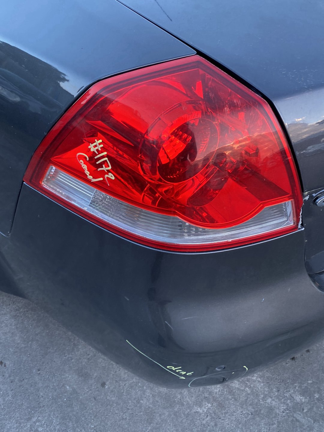 2009 Holden Commodore Dismantling For Parts