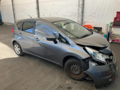 2014 Nissan Note E12  Dismantling For Parts