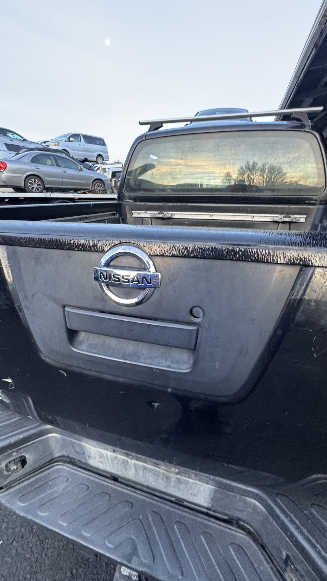 2008 Nissan Navara Dismantling For Parts