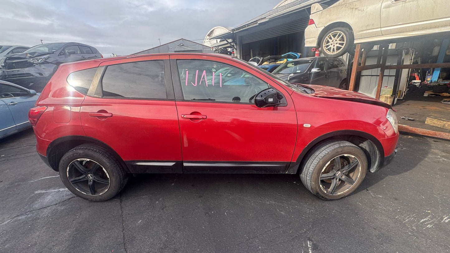 2009 Nissan Qashqai   Dismantling For Parts