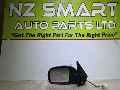 2010 Subaru Exiga- Left Door Mirror PN: 9 wires