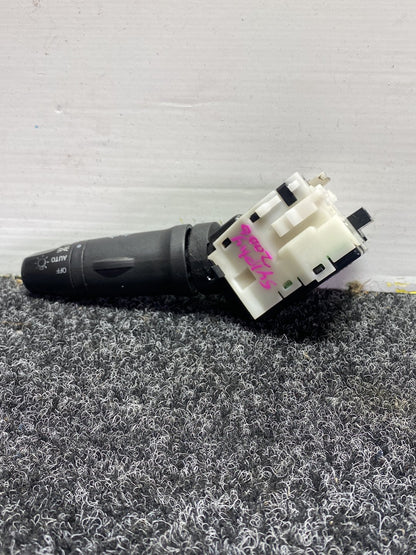 2006 Nissan Bluebird Sylphy - Headlight Switch PN: 25540EW00A