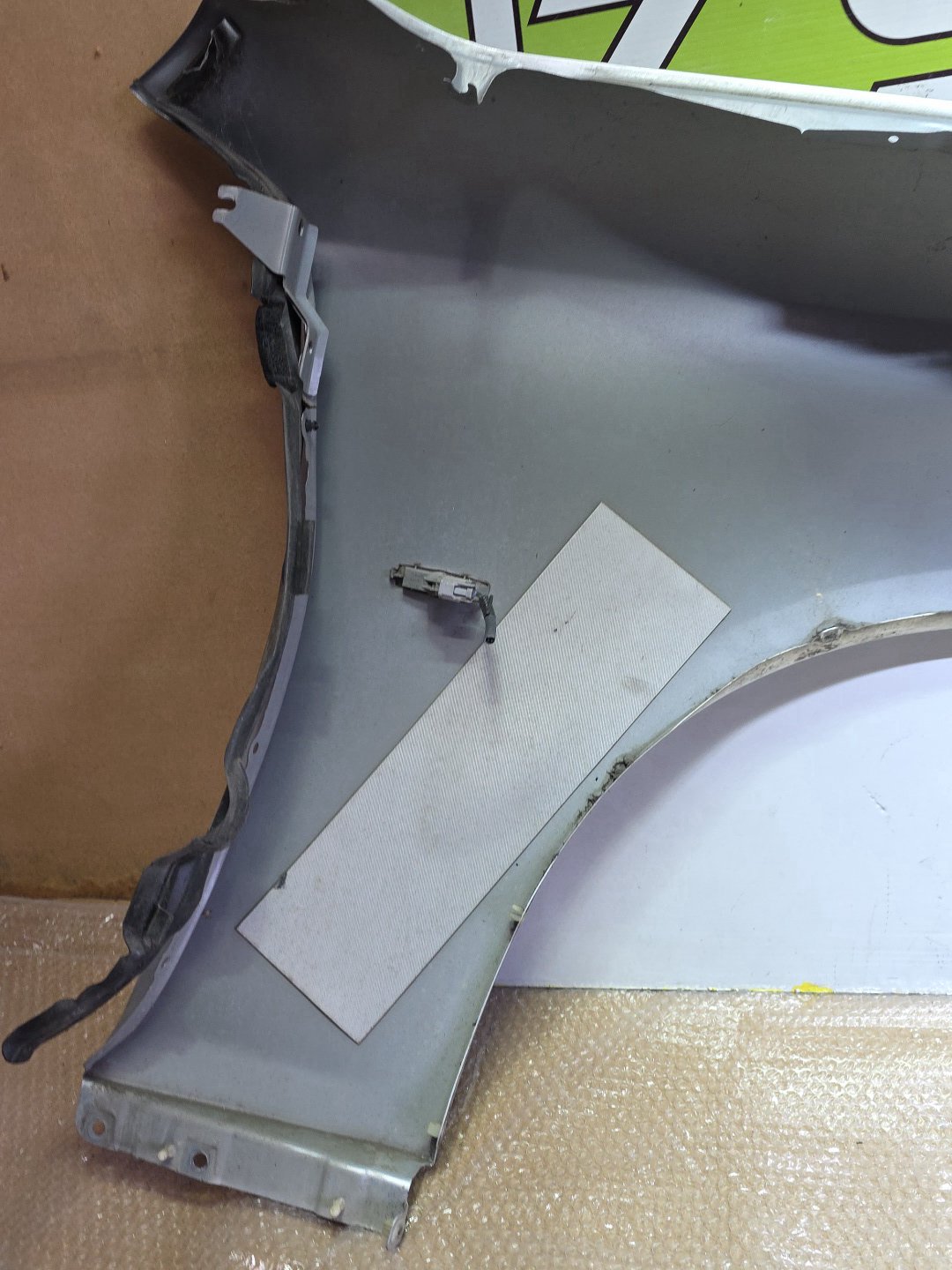2011 Nissan Fuga - Left Front Guard PN: