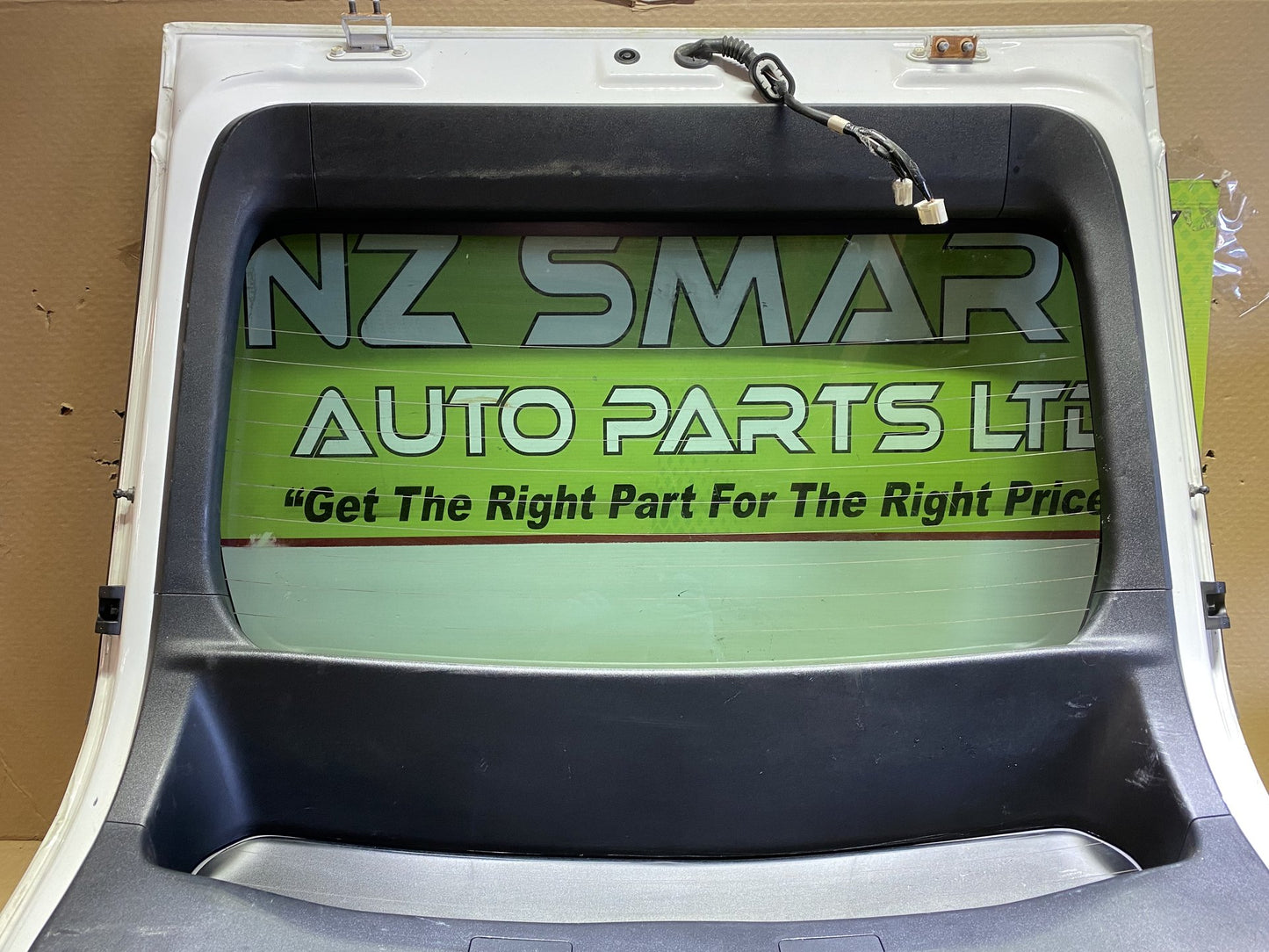 2013 Used Toyota Prius W30 - Tailgate PN: complete