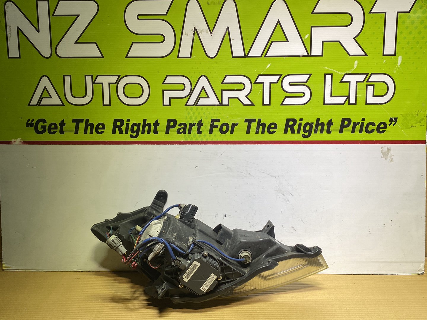 2007 Nissan Murano- Left Headlight PN: