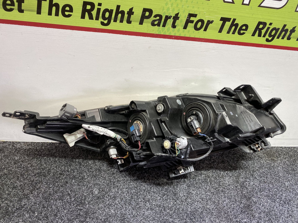 2012 Mazda Axela BL5FW - Left Headlight Auto Adjust/ Non Hid/ Koito 100-41343