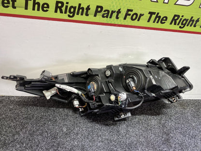 2012 Mazda Axela BL5FW - Left Headlight Auto Adjust/ Non Hid/ Koito 100-41343