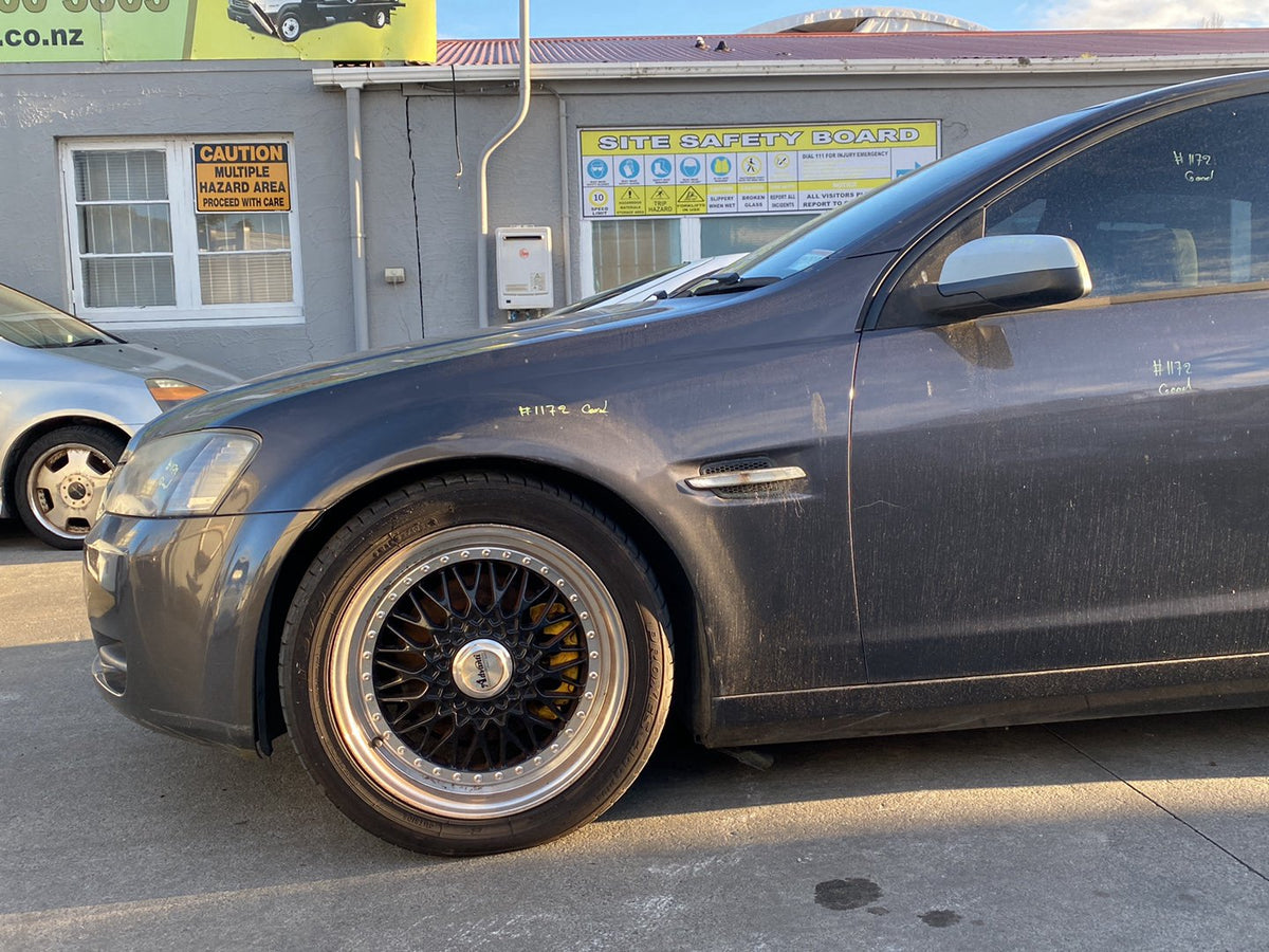 2009 Holden Commodore Dismantling For Parts