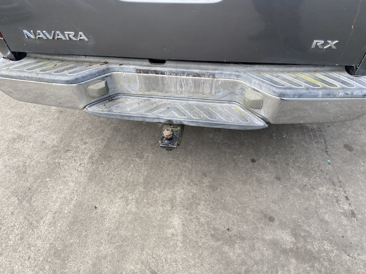 2010 Nissan Navara RX Dismantling For Parts