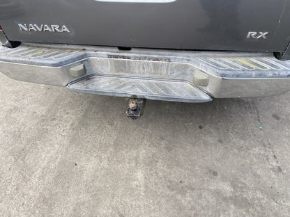 2010 Nissan Navara RX Dismantling For Parts