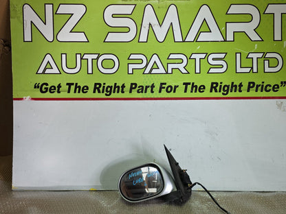 2003 Nissan Cube- Left Door Mirror PN: 5 wires
