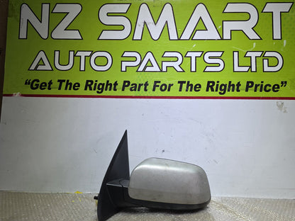 2006 Ford Territory- Left Door Mirror PN: 6 wires