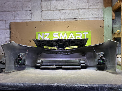 2010 Toyota Prius- Front Bumper PN: 5211947080B0