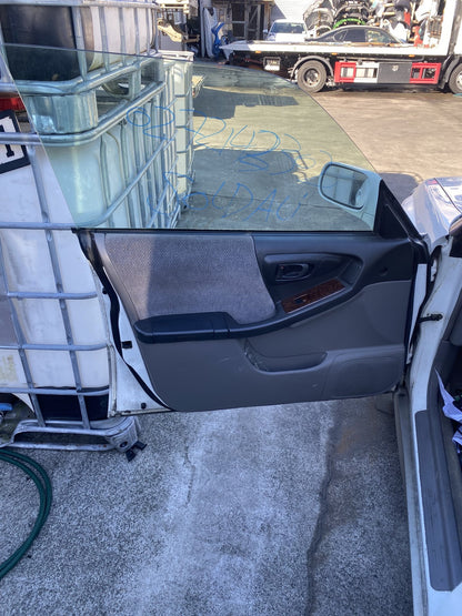 1998 Subaru Forester SF9 Dismantling For Parts