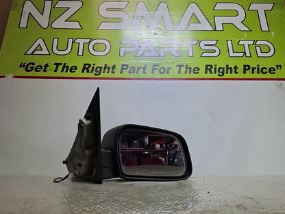 2007 Ford Territory- Right Door Mirror PN: 3 wires