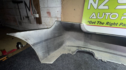 2007 Honda Civic - Rear Bumper