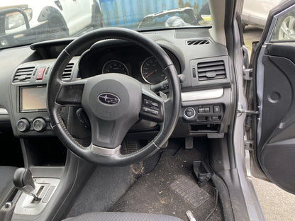 2011 Subaru Impreza GP7 Dismantling For Parts