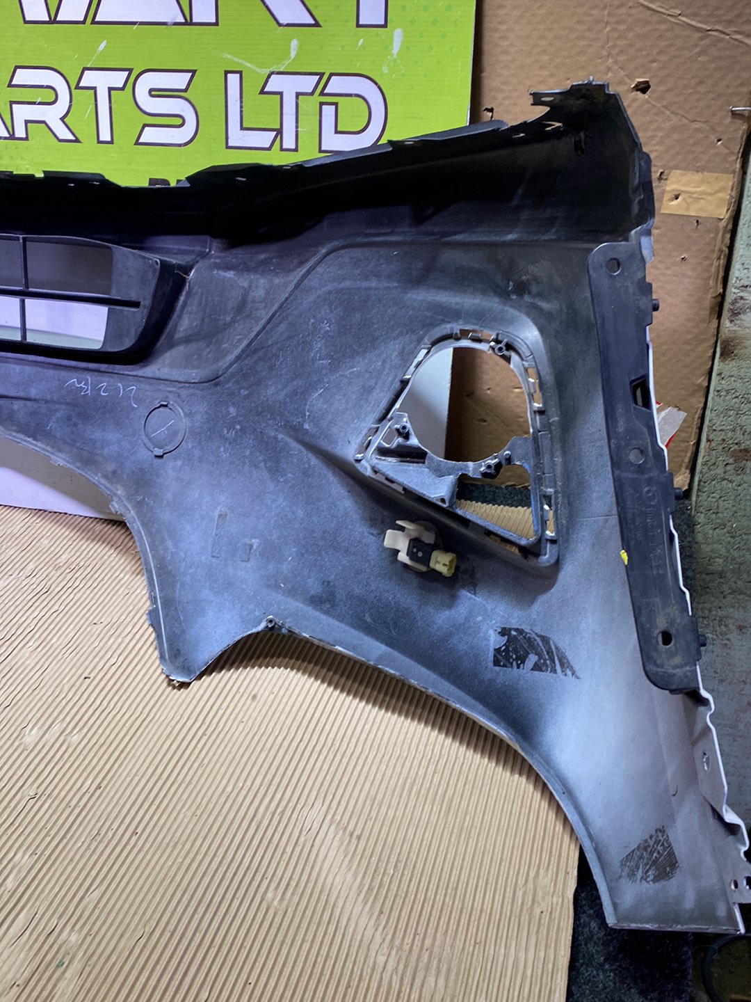 2014 Mazda CX-5- Front Bumper PN: see photos