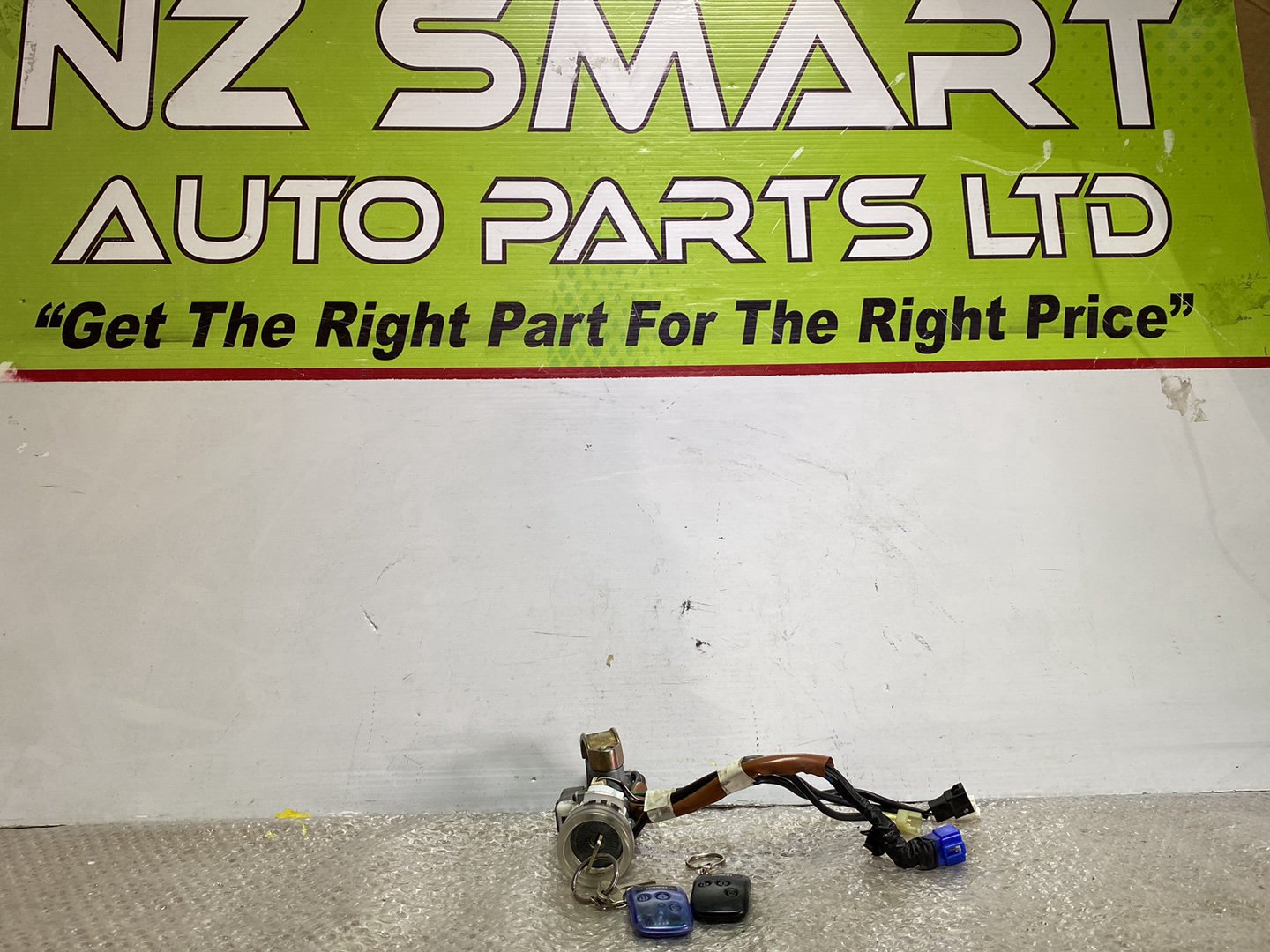2003 Subaru Legacy- Ignition Switch PN: see photos