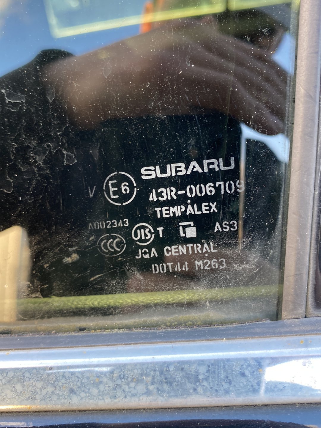 2016 Subaru Outback Dismantling For Parts