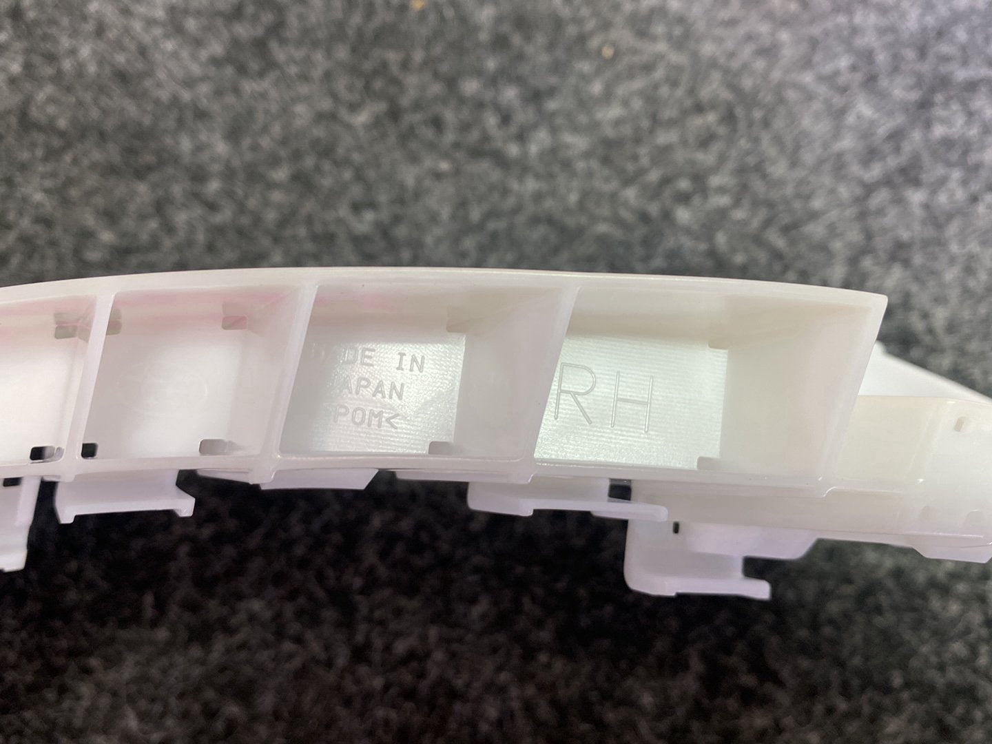 2007 Subaru Impreza - Right Rear Bumper Bracket