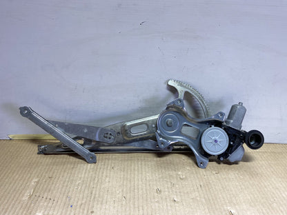 2013 Used Toyota Prius ZVW30 - Left Rear Window Regulator/Motor