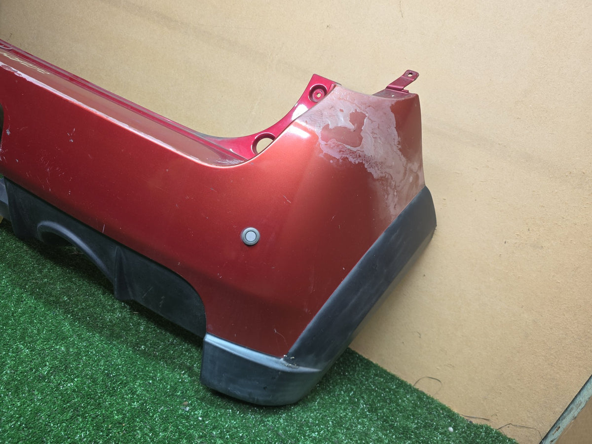2007 Mitsubishi Colt - Rear Bumper PN: CBA-Z27AG 6410A879RB
