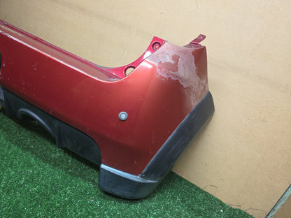 2007 Mitsubishi Colt - Rear Bumper PN: CBA-Z27AG 6410A879RB