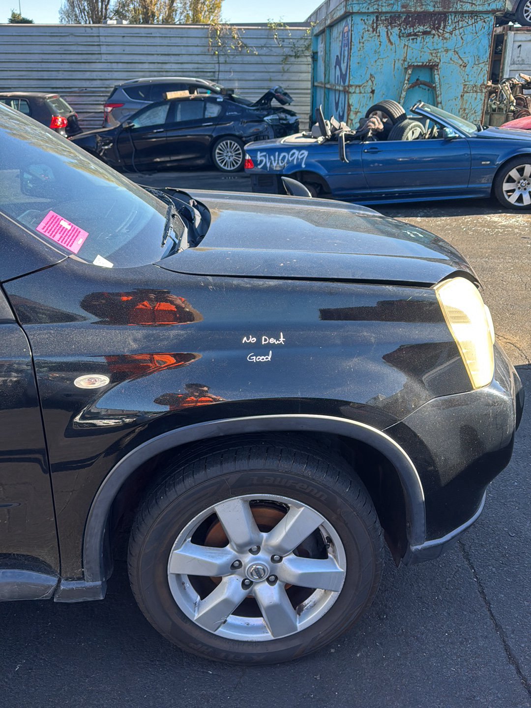 2009 Nissan X-Trail DNT31  Dismantling For Parts