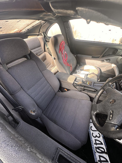 1991, Nissan, 300ZX, Z32 Dismantling For Parts