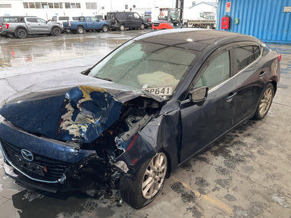 2014 Mazda Axela BYEFP Dismantling For Parts