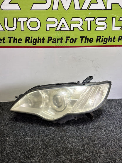 2008 Subaru Legacy - Left Headlight PN: 100-20952